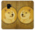 S3826 Dogecoin Shiba Case For Samsung Galaxy S9