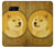 S3826 Dogecoin Shiba Case For Samsung Galaxy S8 Plus