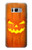 S3828 Pumpkin Halloween Case For Samsung Galaxy S8 Plus