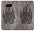S3832 Viking Norse Bear Paw Berserkers Rock Case For Samsung Galaxy S8 Plus