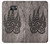 S3832 Viking Norse Bear Paw Berserkers Rock Case For Samsung Galaxy S7 Edge