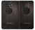 S3834 Old Woods Black Guitar Case For Samsung Galaxy S7 Edge