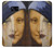 S3853 Mona Lisa Gustav Klimt Vermeer Case For Samsung Galaxy S7