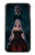 S3847 Lilith Devil Bride Gothic Girl Skull Grim Reaper Case For Samsung Galaxy S5