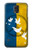 S3857 Peace Dove Ukraine Flag Case For Samsung Galaxy S5