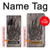 S3832 Viking Norse Bear Paw Berserkers Rock Case For Samsung Galaxy Note 20 Ultra, Ultra 5G
