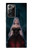 S3847 Lilith Devil Bride Gothic Girl Skull Grim Reaper Case For Samsung Galaxy Note 20 Ultra, Ultra 5G