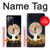 S3859 Bitcoin to the Moon Case For Samsung Galaxy Note 20 Ultra, Ultra 5G