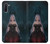 S3847 Lilith Devil Bride Gothic Girl Skull Grim Reaper Case For Samsung Galaxy Note 10