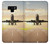 S3837 Airplane Take off Sunrise Case For Note 9 Samsung Galaxy Note9