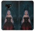 S3847 Lilith Devil Bride Gothic Girl Skull Grim Reaper Case For Note 9 Samsung Galaxy Note9
