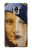 S3853 Mona Lisa Gustav Klimt Vermeer Case For Samsung Galaxy Note 4