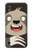 S3855 Sloth Face Cartoon Case For Samsung Galaxy A10