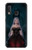 S3847 Lilith Devil Bride Gothic Girl Skull Grim Reaper Case For Samsung Galaxy A20e