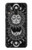 S3854 Mystical Sun Face Crescent Moon Case For Samsung Galaxy A20e