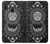 S3854 Mystical Sun Face Crescent Moon Case For Samsung Galaxy A20e