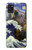 S3851 World of Art Van Gogh Hokusai Da Vinci Case For Samsung Galaxy A21s