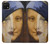 S3853 Mona Lisa Gustav Klimt Vermeer Case For Samsung Galaxy A22 5G