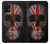 S3848 United Kingdom Flag Skull Case For Samsung Galaxy A32 4G