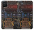 S3836 Airplane Cockpit Case For Samsung Galaxy A42 5G