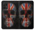 S3848 United Kingdom Flag Skull Case For Samsung Galaxy A52s 5G
