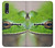 S3845 Green frog Case For Samsung Galaxy A70