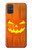 S3828 Pumpkin Halloween Case For Samsung Galaxy A71 5G
