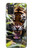 S3838 Barking Bengal Tiger Case For Samsung Galaxy A03S S3838 Barking Bengal Tiger Case For Samsung Galaxy A03S