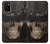 S3852 Steampunk Skull Case For Samsung Galaxy A02s, Galaxy M02s  (NOT FIT with Galaxy A02s Verizon SM-A025V)