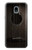 S3834 Old Woods Black Guitar Case For Samsung Galaxy J3 (2018), J3 Star, J3 V 3rd Gen, J3 Orbit, J3 Achieve, Express Prime 3, Amp Prime 3