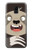 S3855 Sloth Face Cartoon Case For Samsung Galaxy J6 (2018)