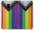 S3846 Pride Flag LGBT Case For Samsung Galaxy A8 (2018)