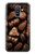 S3840 Dark Chocolate Milk Chocolate Lovers Case For Samsung Galaxy A6+ (2018), J8 Plus 2018, A6 Plus 2018