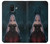 S3847 Lilith Devil Bride Gothic Girl Skull Grim Reaper Case For Samsung Galaxy A6+ (2018), J8 Plus 2018, A6 Plus 2018