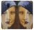 S3853 Mona Lisa Gustav Klimt Vermeer Case For Samsung Galaxy A6+ (2018), J8 Plus 2018, A6 Plus 2018