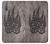 S3832 Viking Norse Bear Paw Berserkers Rock Case For Samsung Galaxy A7 (2018)