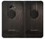 S3834 Old Woods Black Guitar Case For Samsung Galaxy A5 (2017)