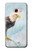 S3843 Bald Eagle On Ice Case For Samsung Galaxy A3 (2017)