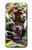 S3838 Barking Bengal Tiger Case For Samsung Galaxy J7 Prime (SM-G610F)