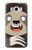 S3855 Sloth Face Cartoon Case For Samsung Galaxy J7 (2016)