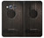 S3834 Old Woods Black Guitar Case For Samsung Galaxy J3 (2016)