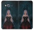 S3847 Lilith Devil Bride Gothic Girl Skull Grim Reaper Case For Samsung Galaxy J3 (2016)