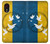 S3857 Peace Dove Ukraine Flag Case For Samsung Galaxy Xcover 5