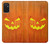 S3828 Pumpkin Halloween Case For Samsung Galaxy M52 5G