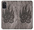 S3832 Viking Norse Bear Paw Berserkers Rock Case For Samsung Galaxy M52 5G