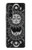 S3854 Mystical Sun Face Crescent Moon Case For Samsung Galaxy Z Fold 3 5G