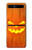 S3828 Pumpkin Halloween Case For Samsung Galaxy Z Flip 5G