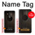 S3834 Old Woods Black Guitar Case For Huawei Mate 10 Pro, Porsche Design