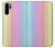 S3849 Colorful Vertical Colors Case For Huawei P30 Pro
