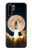S3859 Bitcoin to the Moon Case For Huawei P30 Pro